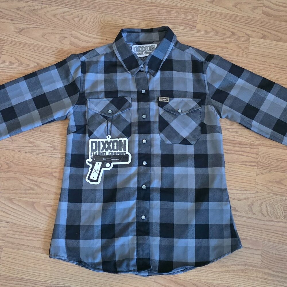 Dixxon Flannel 1911 - Women's Medium
